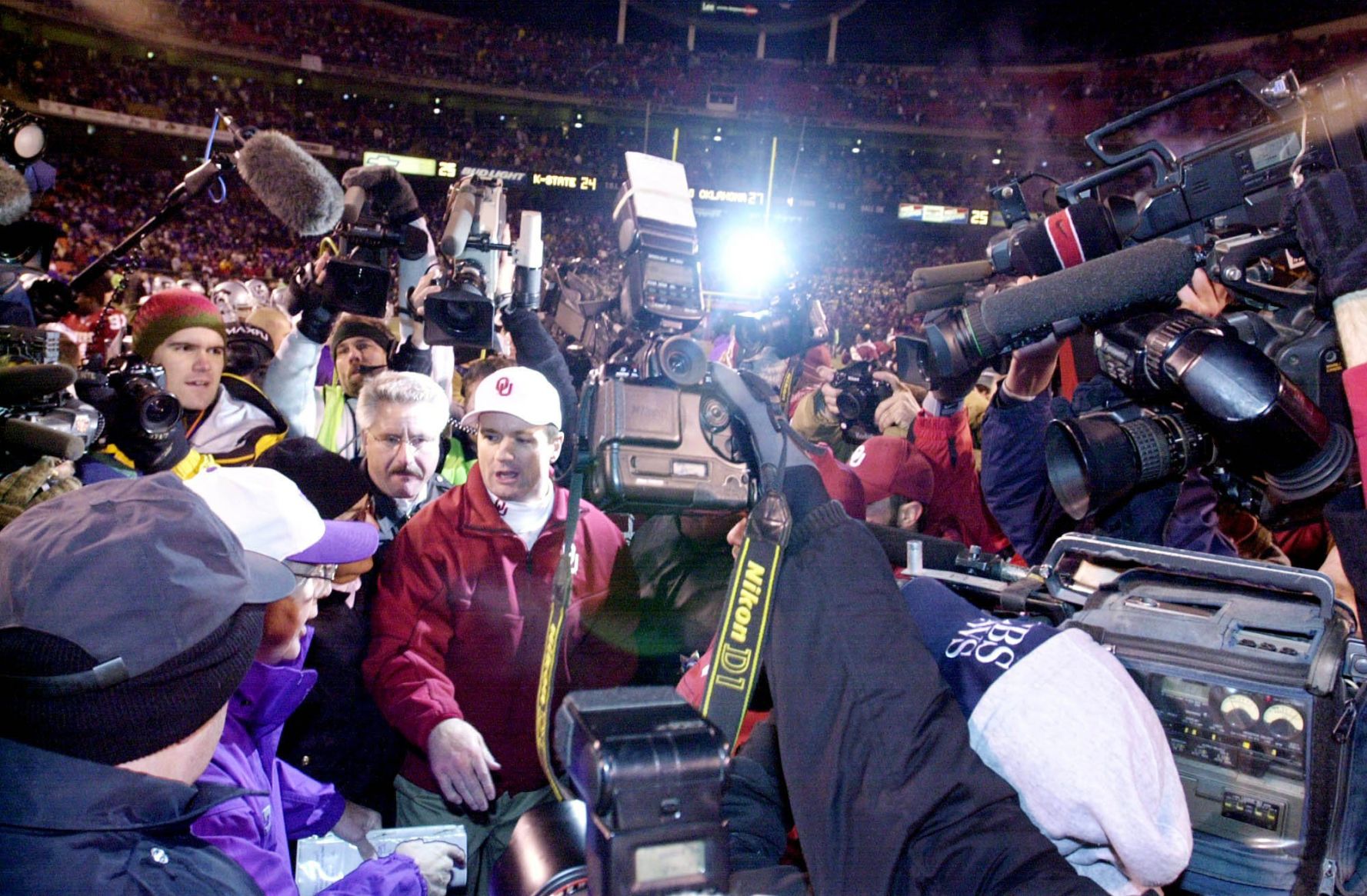 Bob Stoops